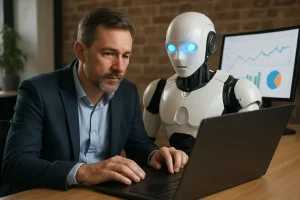 Hoe een AI SEO specialist jouw online zichtbaarheid en conversies verbetert