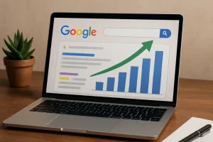 Hogere ranking in Google: zo scoor je met slimme seo en sterke content