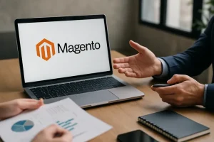Magento website laten maken: kies de juiste partner voor meer omzet en groei