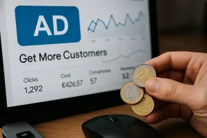 Meer klanten binnenhalen met zoekmachine adverteren SEA zonder budget te verspillen