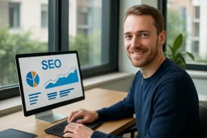 SEO hulp Donny mast voor meer online zichtbaarheid en klanten