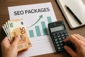SEO pakketten tarieven: kies slim en haal meer waarde uit je budget