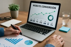 Conversie optimalisatie voor meer klanten en omzet uit je website