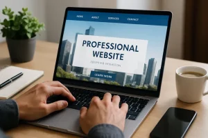 Goedkoop website laten maken: zo krijg je een professionele site zonder hoge kosten