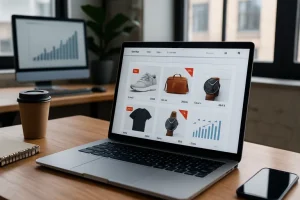 Professionele webshop laten maken die echt verkoopt en meegroeit met jouw bedrijf