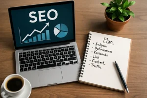 SEO advies waarmee je hoger scoort en klanten aantrekt