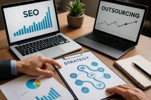 SEO uitbesteden: wanneer het loont en waar je op moet letten