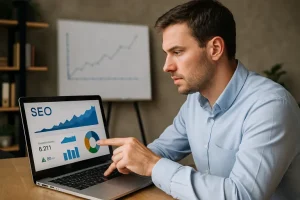 Waarom een SEO consultant onmisbaar is voor jouw online groei