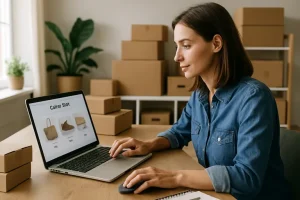 Webshop beginnen: zo start je succesvol online met je eigen winkel