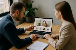 Webshop laten maken: kies de juiste partner voor een converterende online winkel