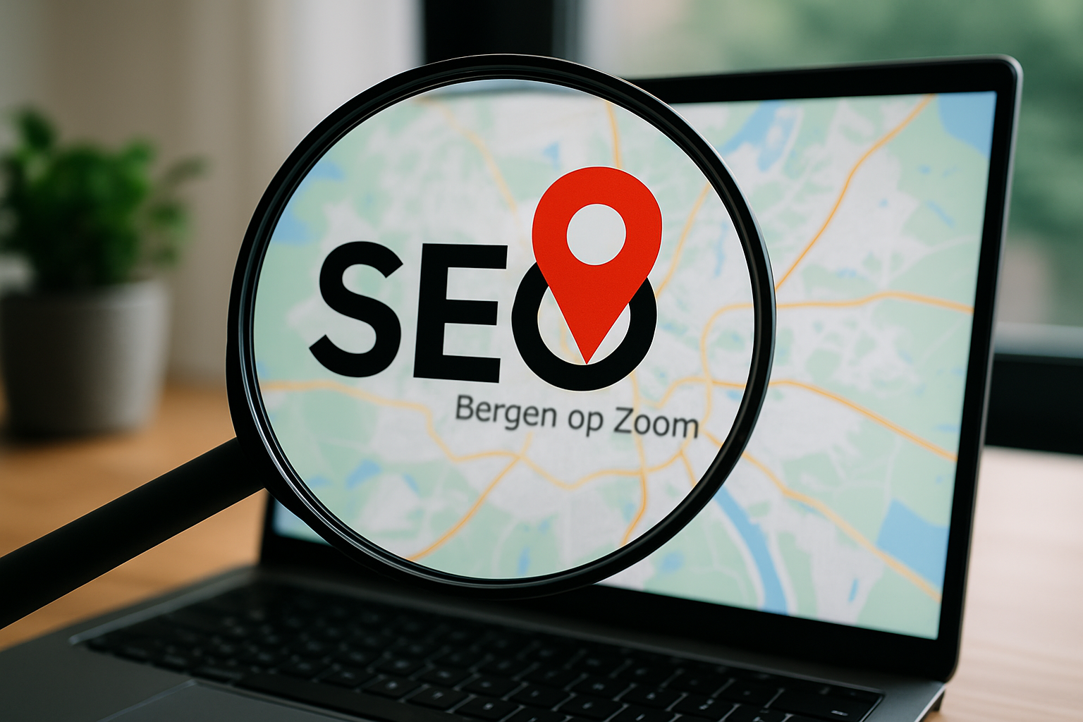 Ontdek de kracht van SEO bergen op zoom voor meer lokale vindbaarheid