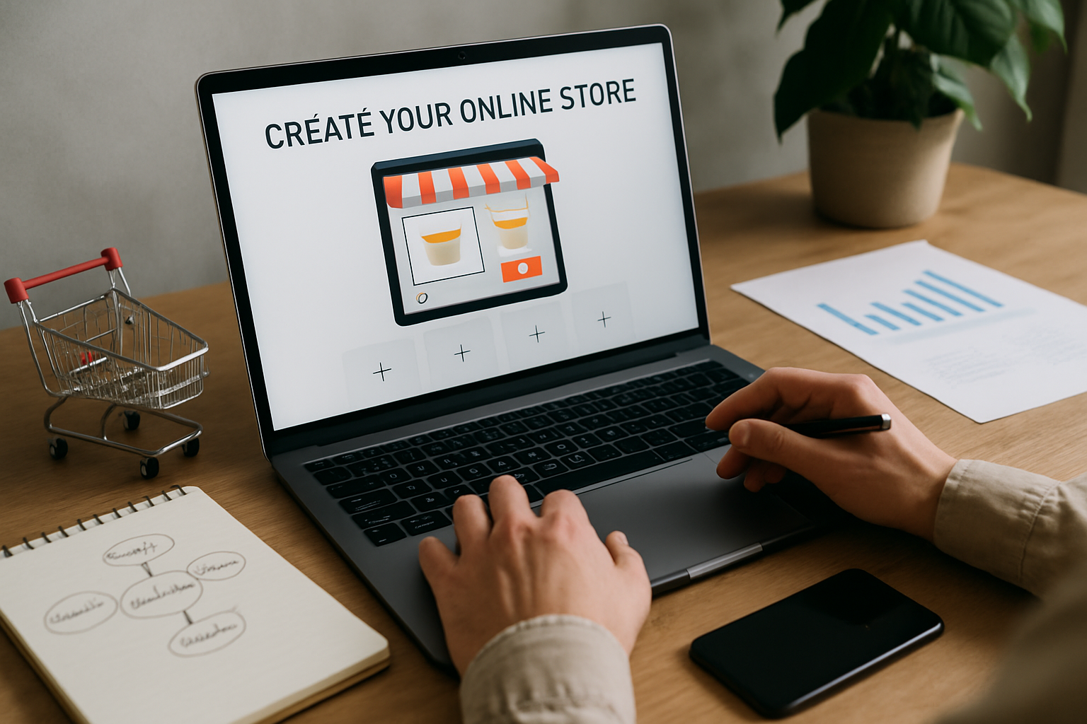 Webwinkel maken: zo start je succesvol met online verkopen