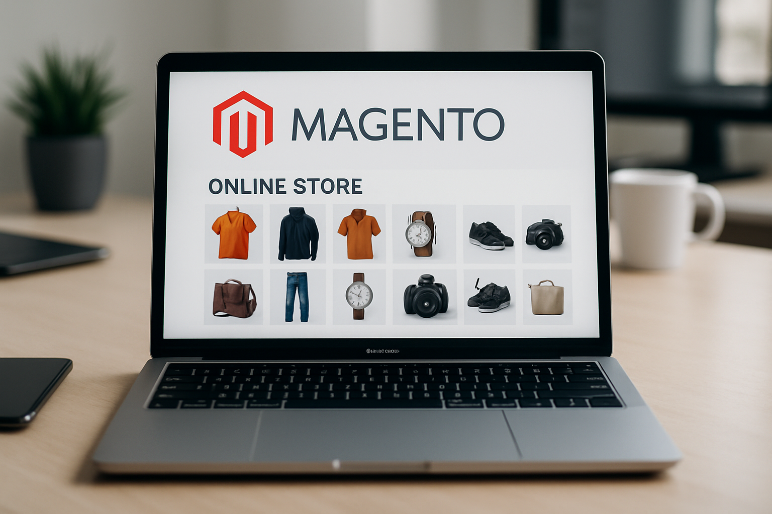 Magento webshop laten maken: kies voor een converterende, snelle en schaalbare shop op maat
