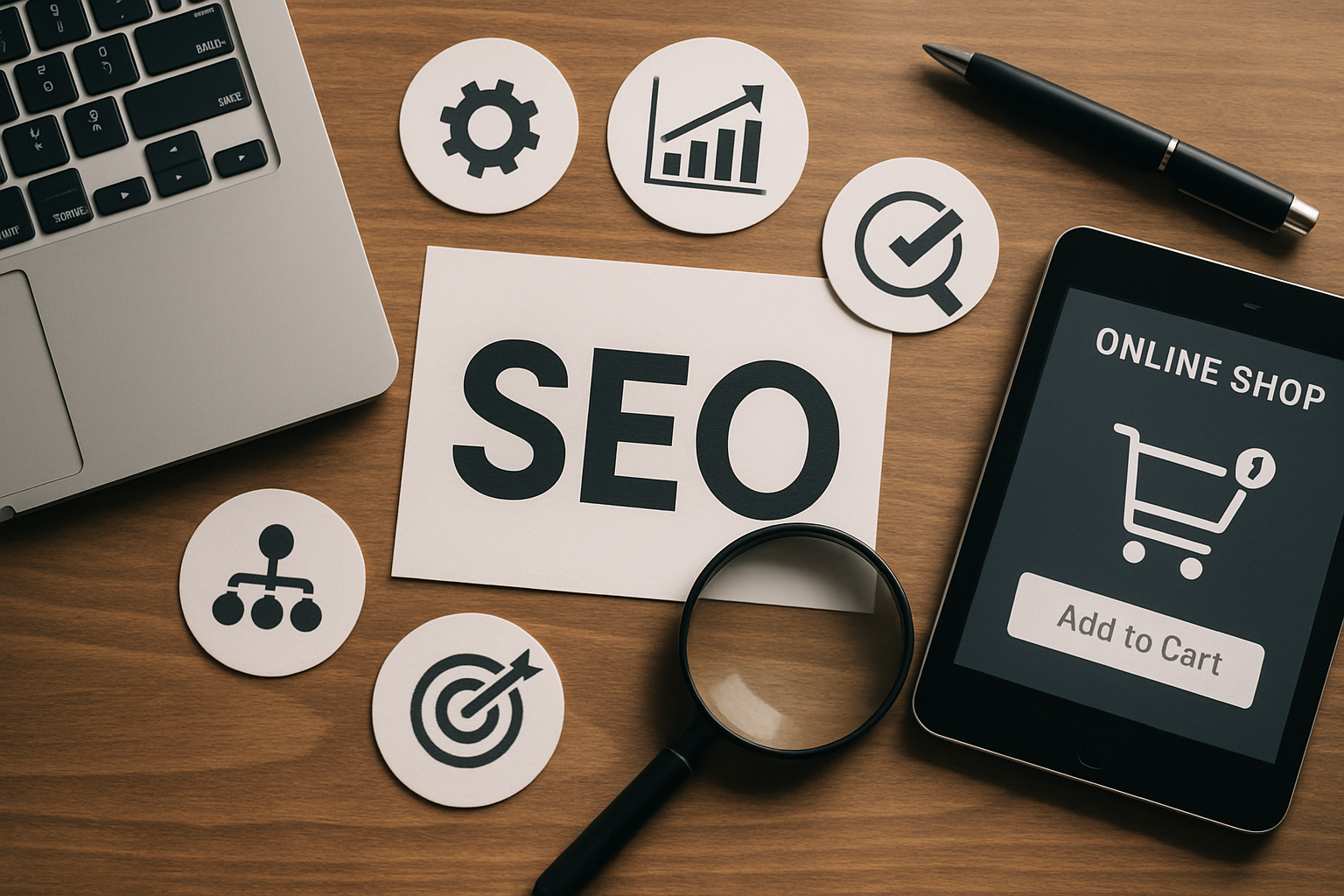 SEO voor webshops: zo trek je meer organisch verkeer en verhoog je conversie