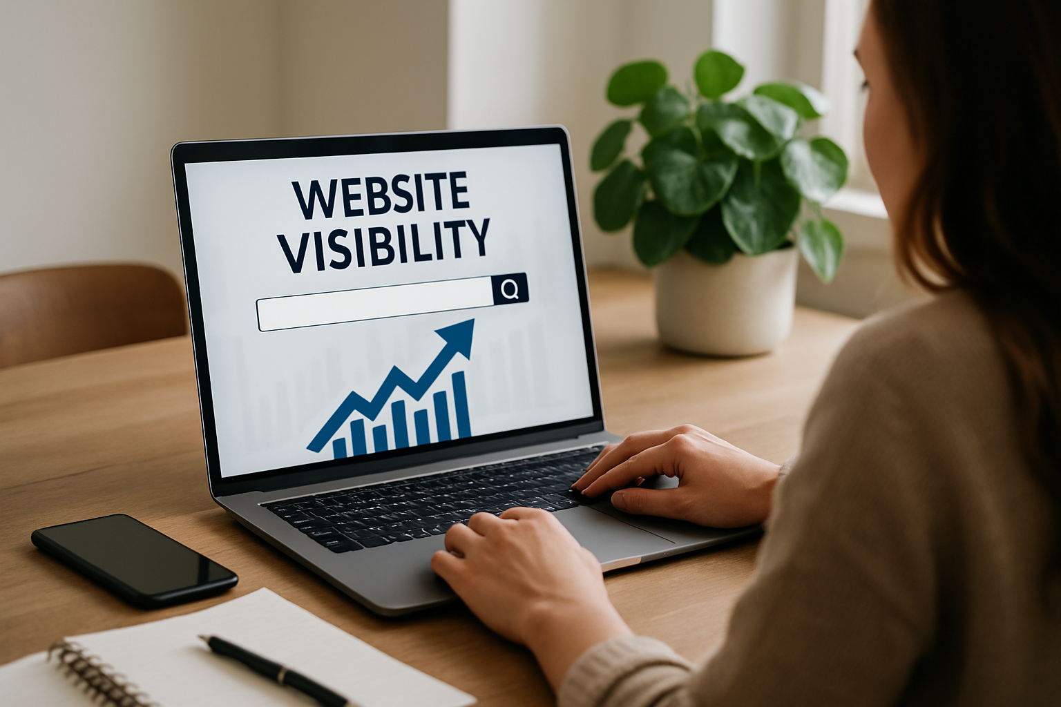 Website vindbaar maken: vergroot je online zichtbaarheid en bereik