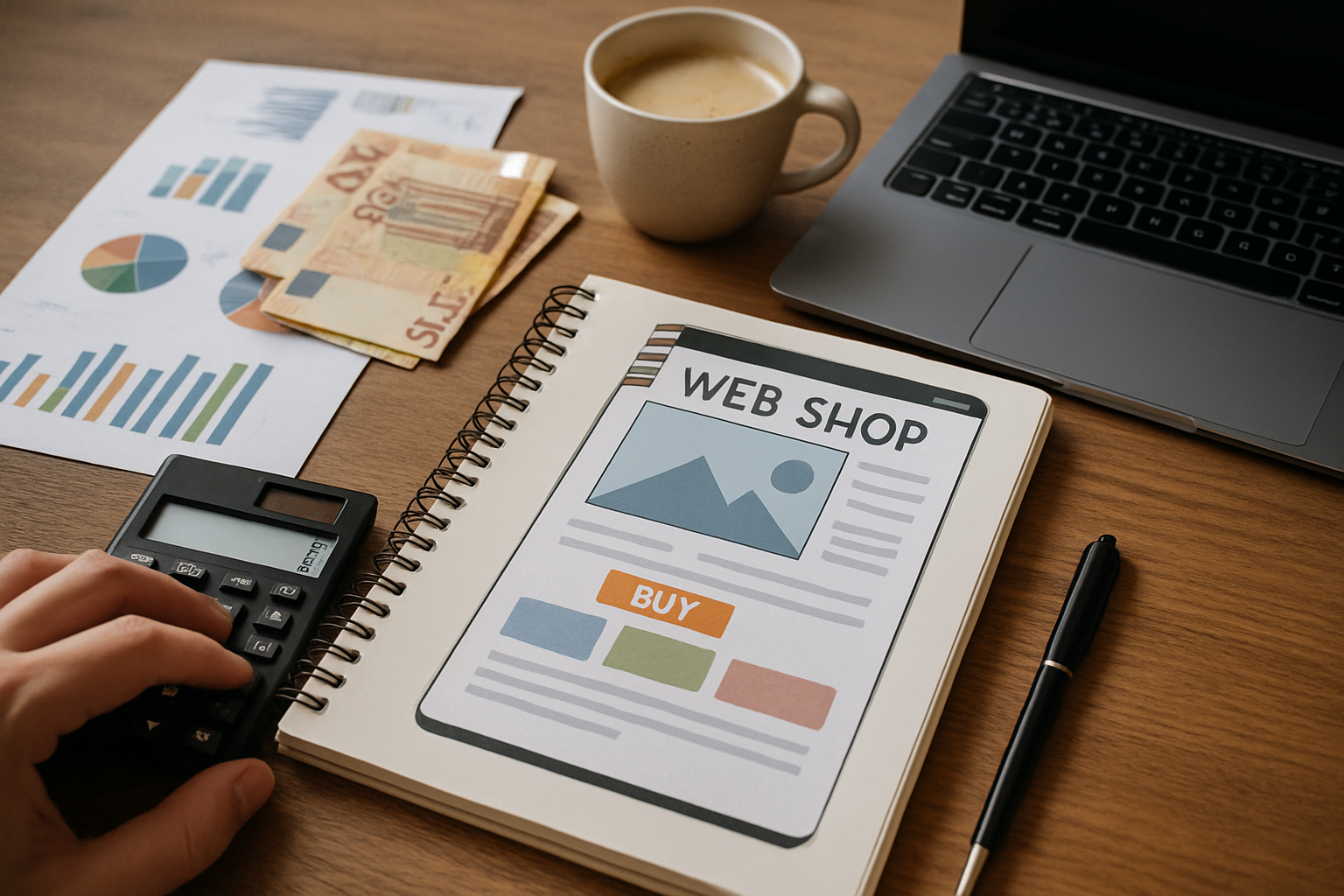 Webshop laten maken kosten: wat bepaalt de prijs en hoe kies je de juiste partner