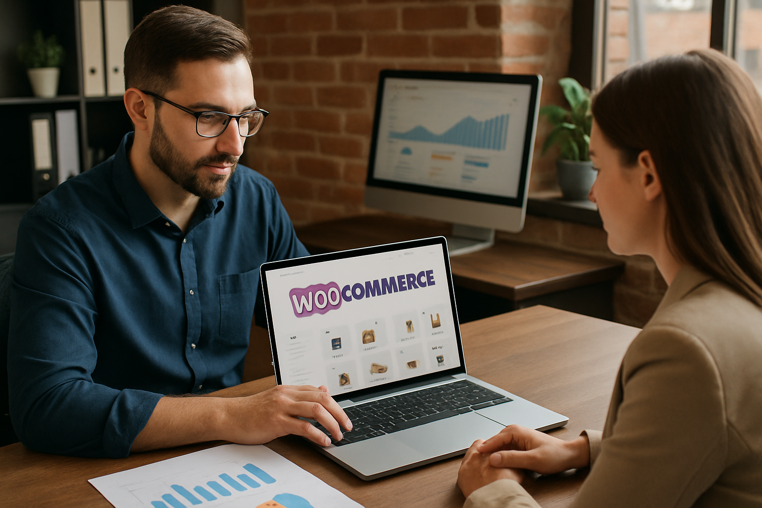 Woocommerce webshop laten maken door specialisten voor maximale conversie en groei