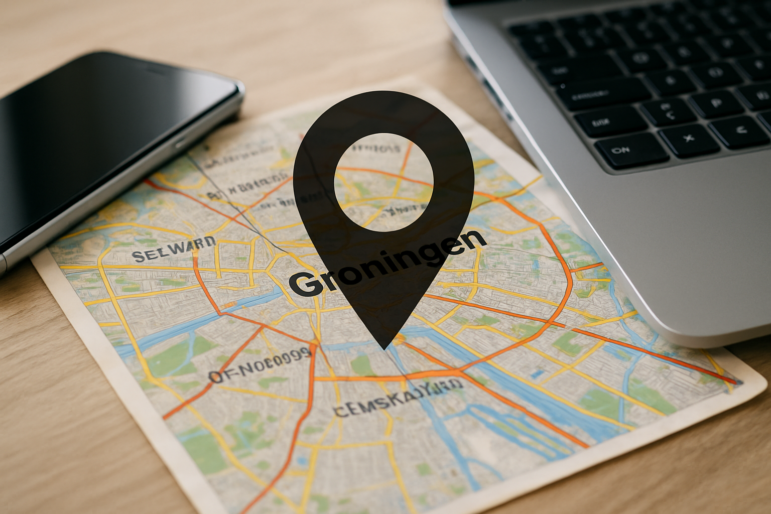SEO groningen: vergroot je zichtbaarheid en trek meer lokale klanten aan